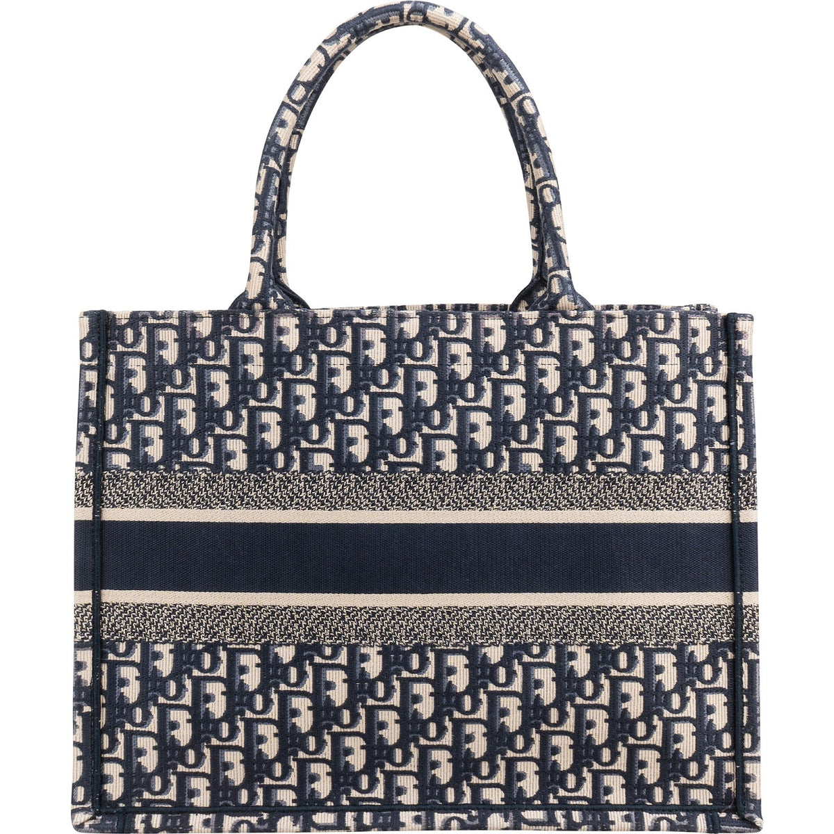 Dior Oblique Trotter Monogram Small Book Tote, Bild 4 von 10