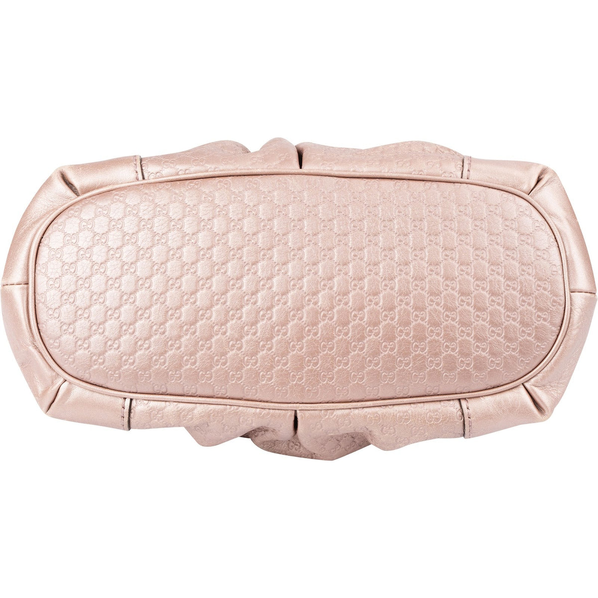Gucci Sukey Satchel aus Microguccissima-Leder – Ansicht 7
