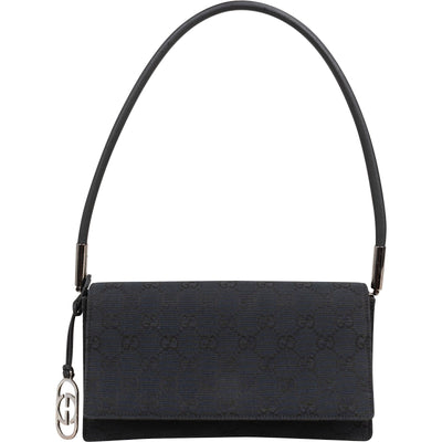 Gucci Monogram GG Canvas Pochette Accessoires schoudertas