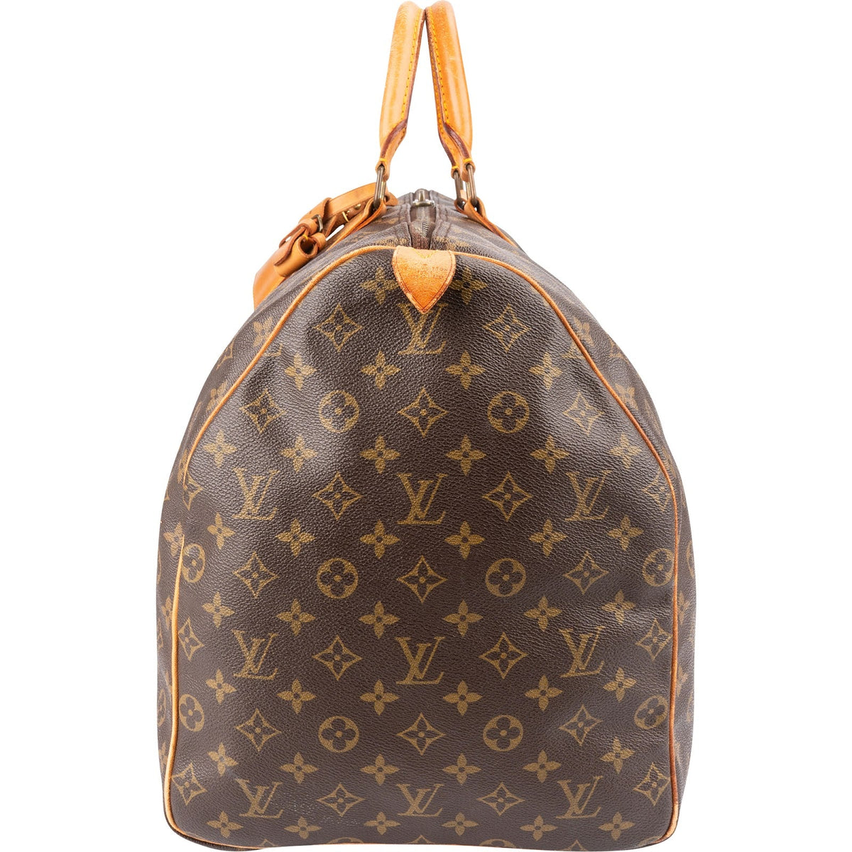 Louis Vuitton Monogram Canvas Keepall 60 reistas