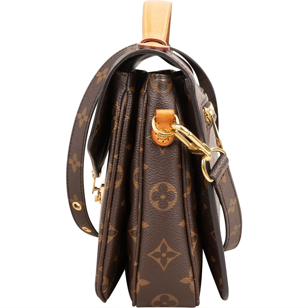 Borsa a mano Métis in tela Monogram Louis Vuitton