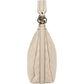 Borsa a spalla Gucci Britt Interlocking G in pelle Guccissima