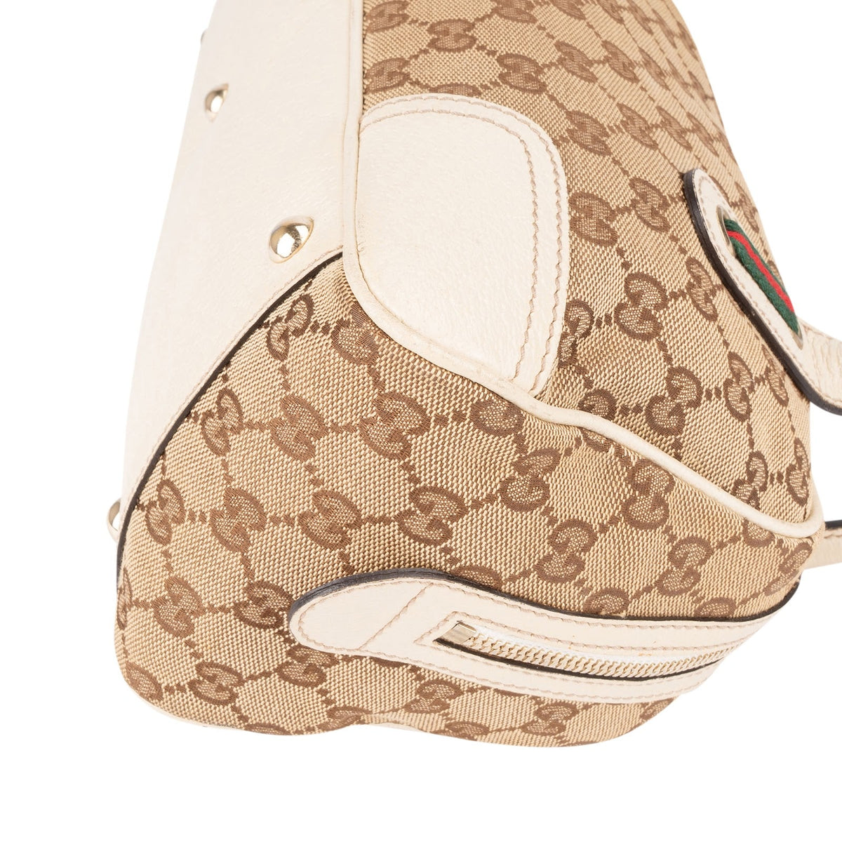 Gucci Monogram GG Canvas Princy Schultertasche, Bild 7 von 10