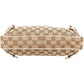 Gucci Monogram GG Canvas Abbey D-Ring Schultertasche, Bild 7 von 11