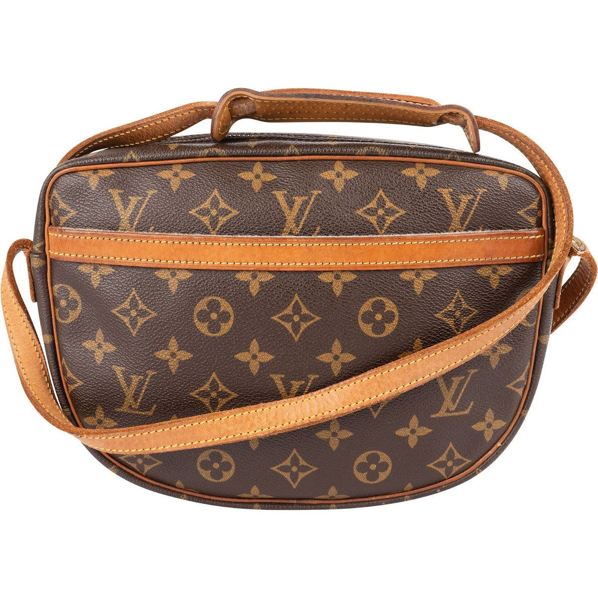 Louis Vuitton Monogram Canvas Chantilly MM crossbody tas
