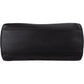 Fendi Black Leather Mini Peekaboo Handbag