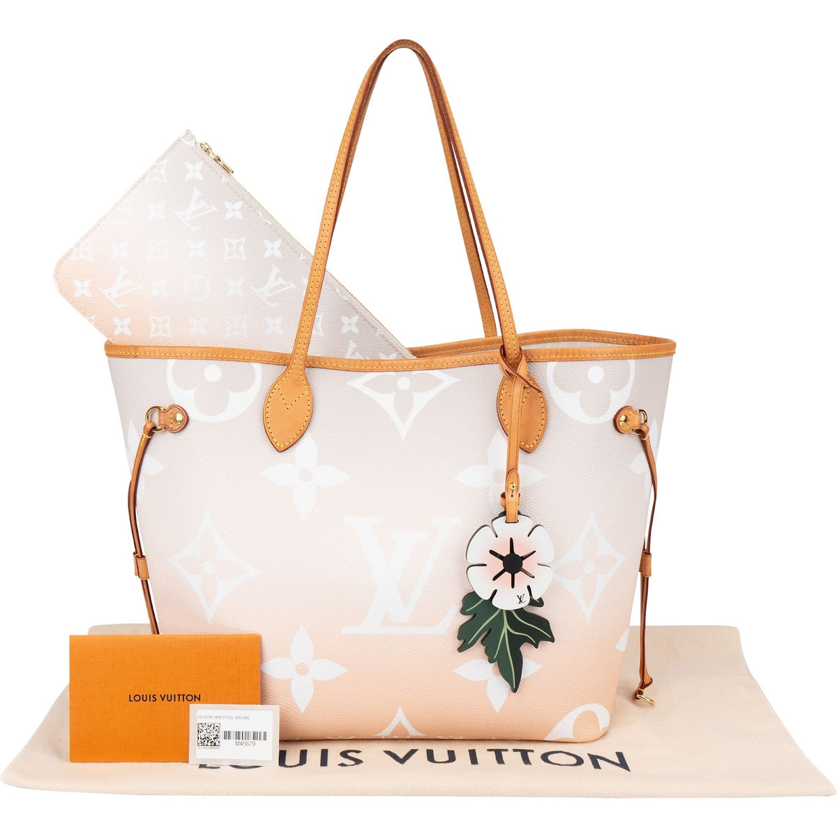 Louis Vuitton Giant By The Pool Neverfull MM, Bild 2 von 12