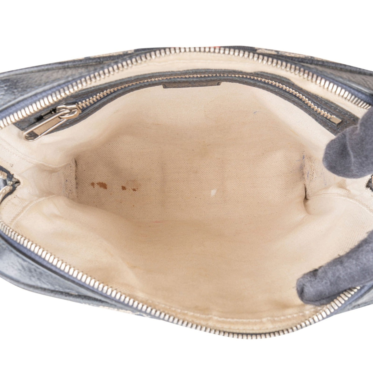 Bolso bandolera Gucci Monogram GG Supreme Ophidia