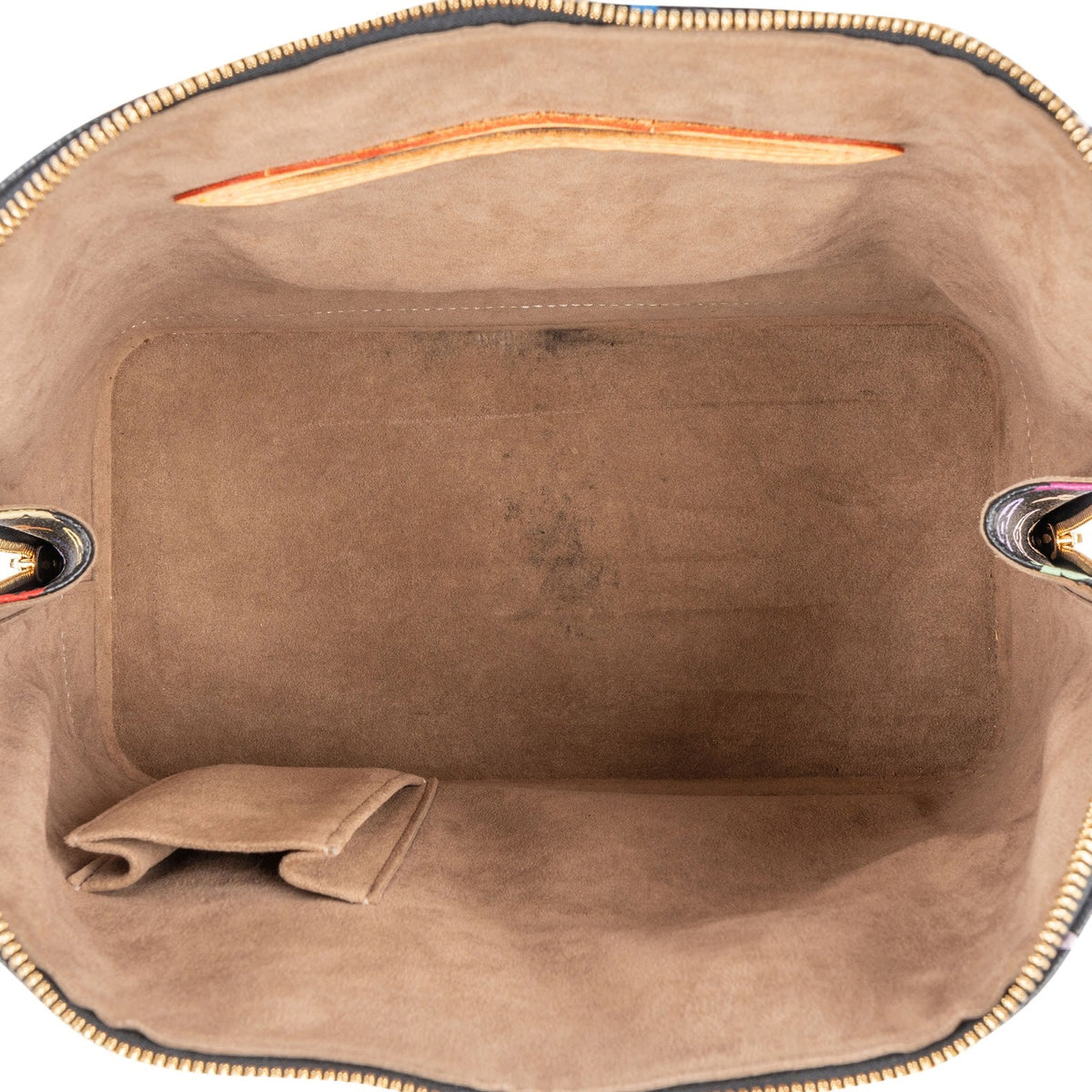 Louis Vuitton Canvas Monogram Murakami meerkleurige Alma PM handtas