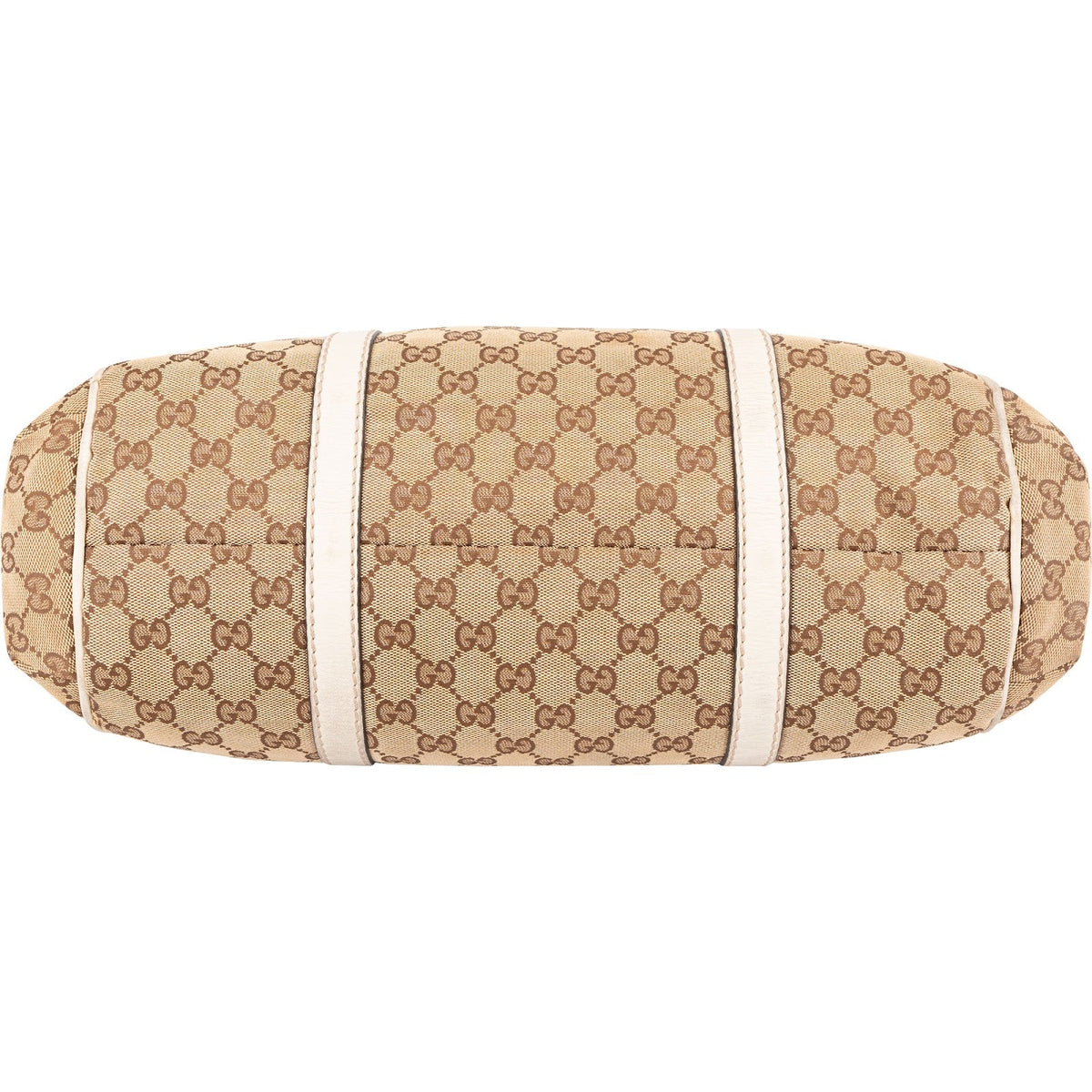 Gucci Monogram GG Canvas Jolicoeur Web Tote, Bild 6 von 11