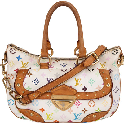 Louis Vuitton Monogram Murakami Multicolore Rita Handbag