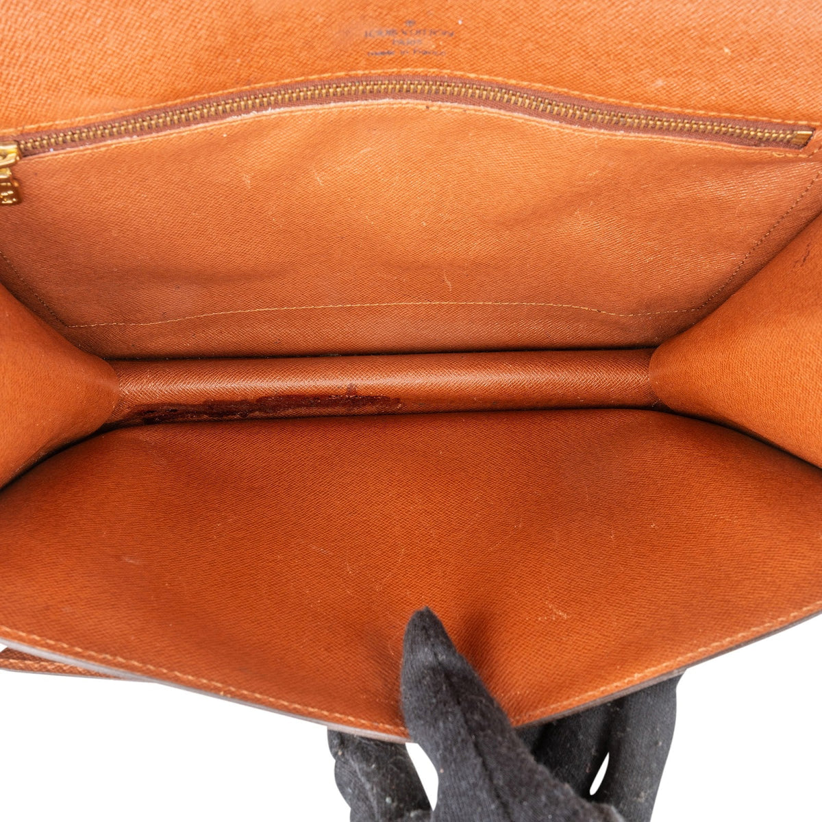 Louis Vuitton Monogram Canvas Monceau Handtasche, Bild 11 von 14