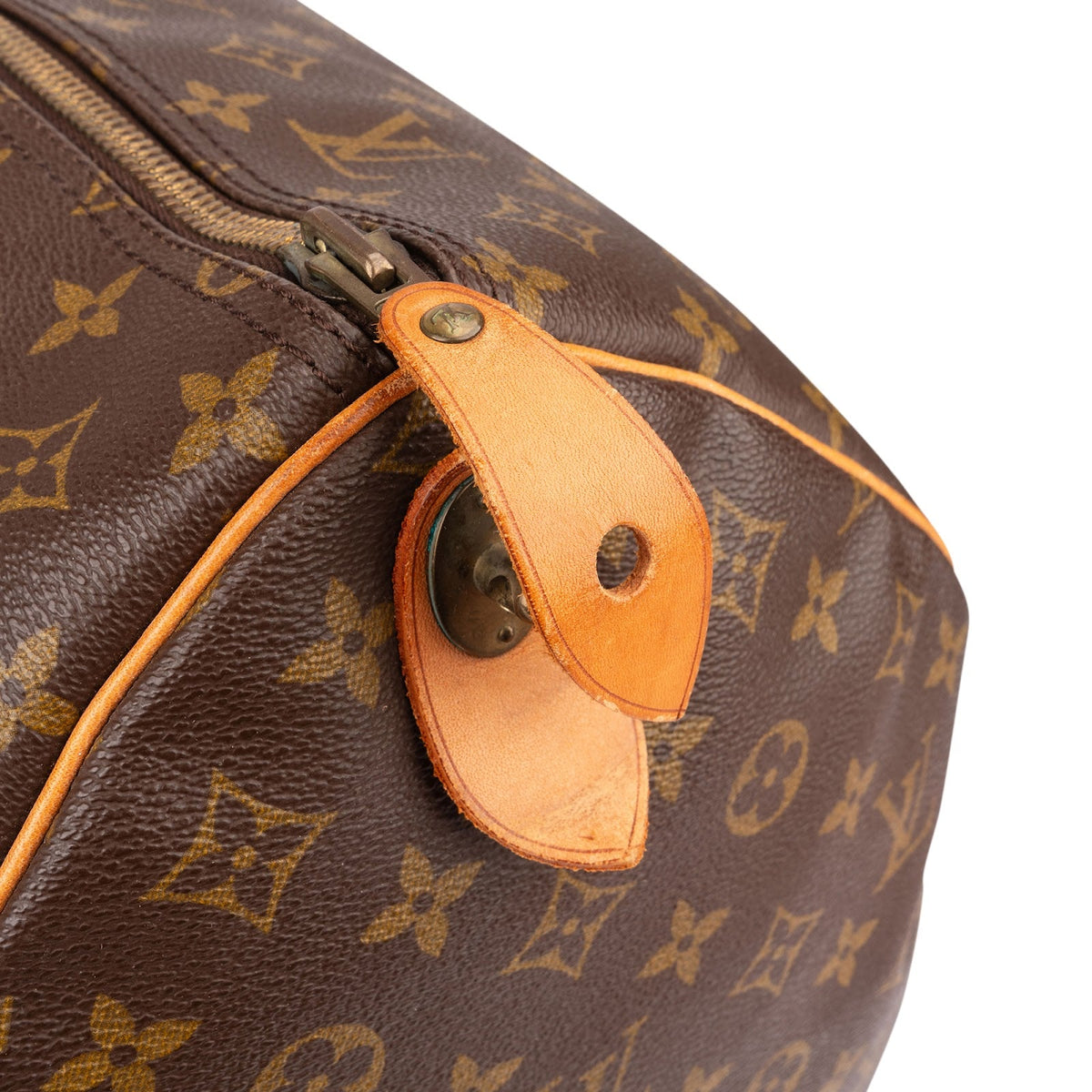 Louis Vuitton Monogram Canvas Keepall 60 Reisetasche, Bild 6 von 10