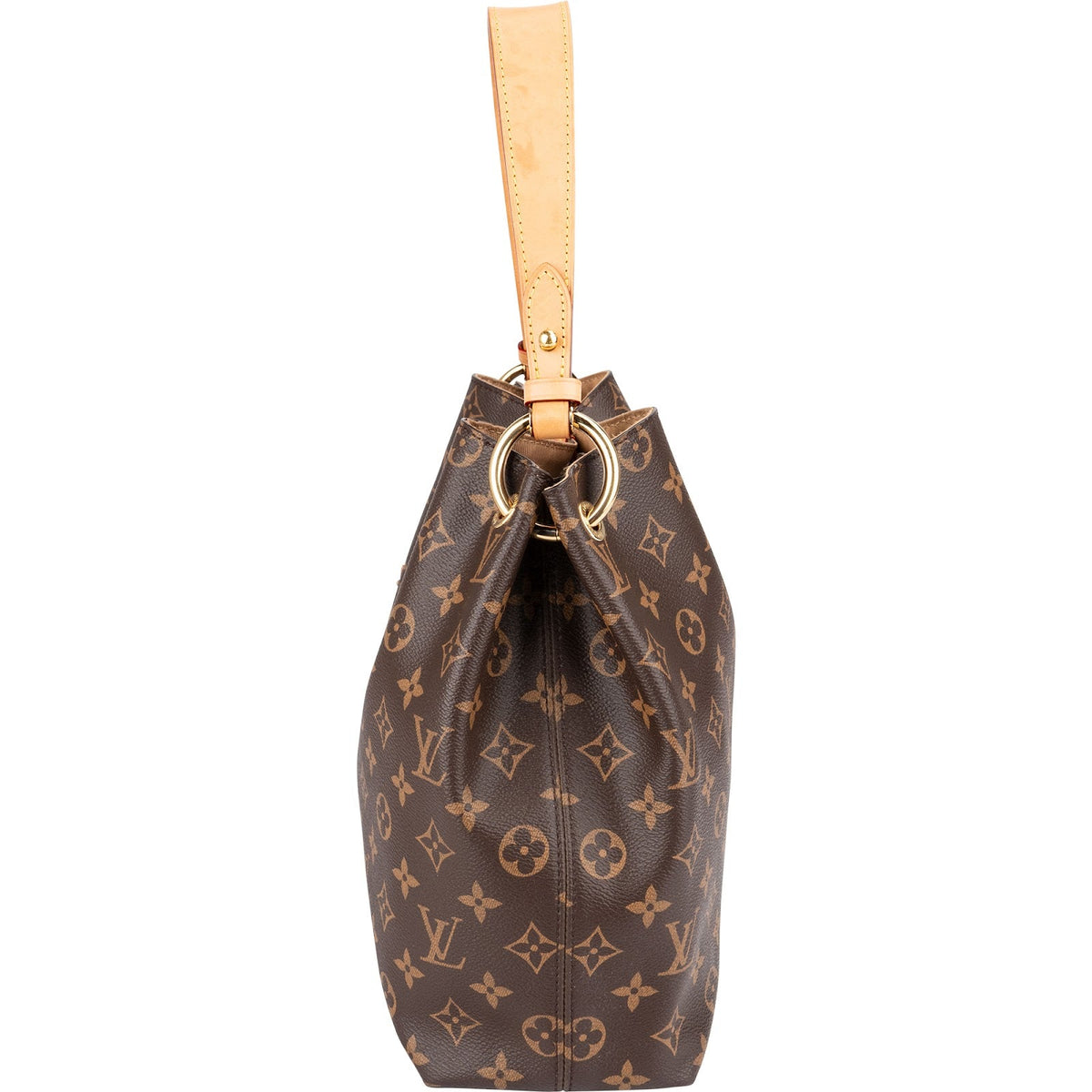 Borsa Graceful PM in tela Monogram Louis Vuitton