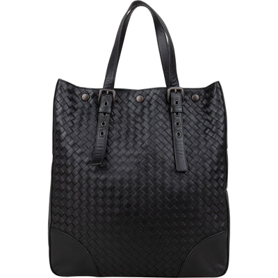 Bottega Veneta Intrecciato Nappa Acqua Tote Schultertasche