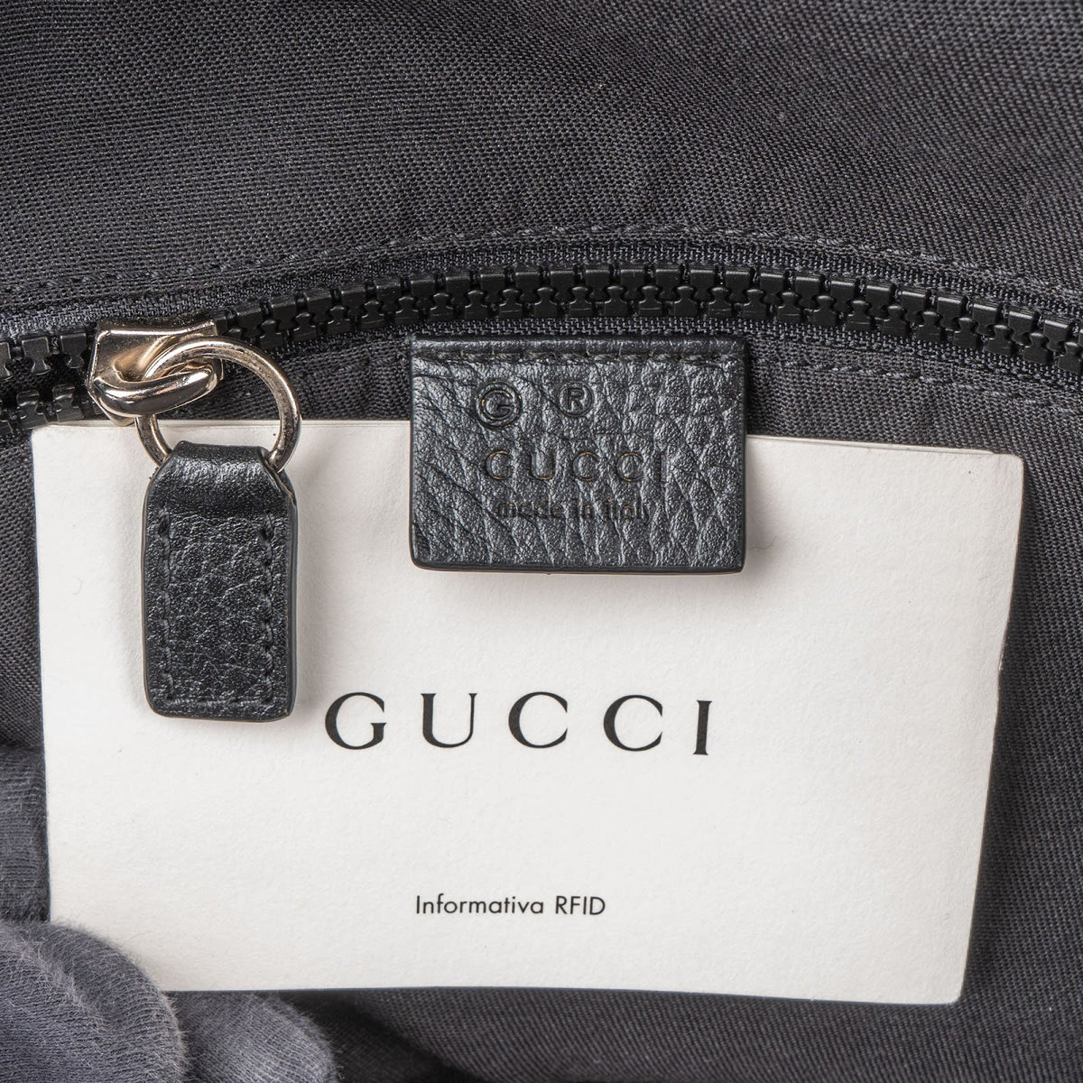 Gucci Duffle 45 aus GG Nylon – Ansicht 9