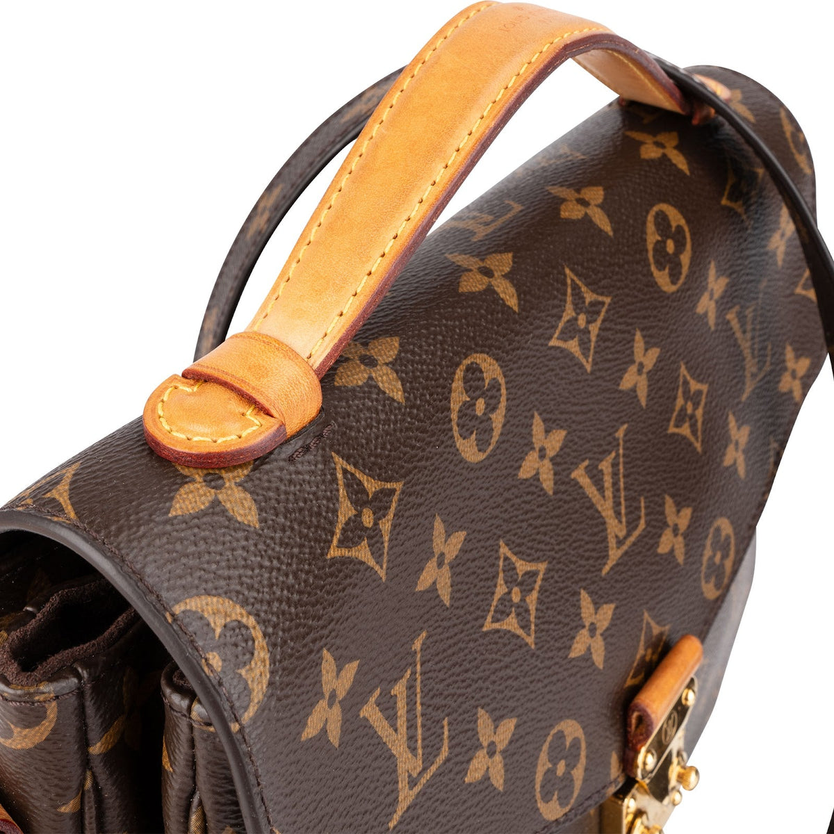 Borsa Métis in tela Monogram Louis Vuitton
