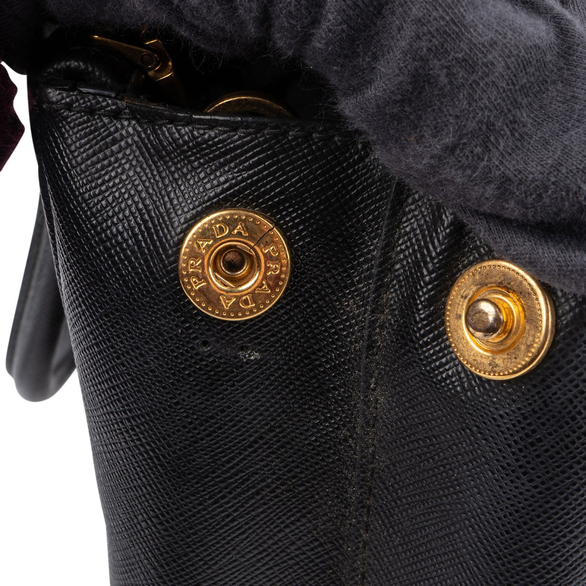 Prada Galleria aus Saffiano-Leder – Ansicht 13