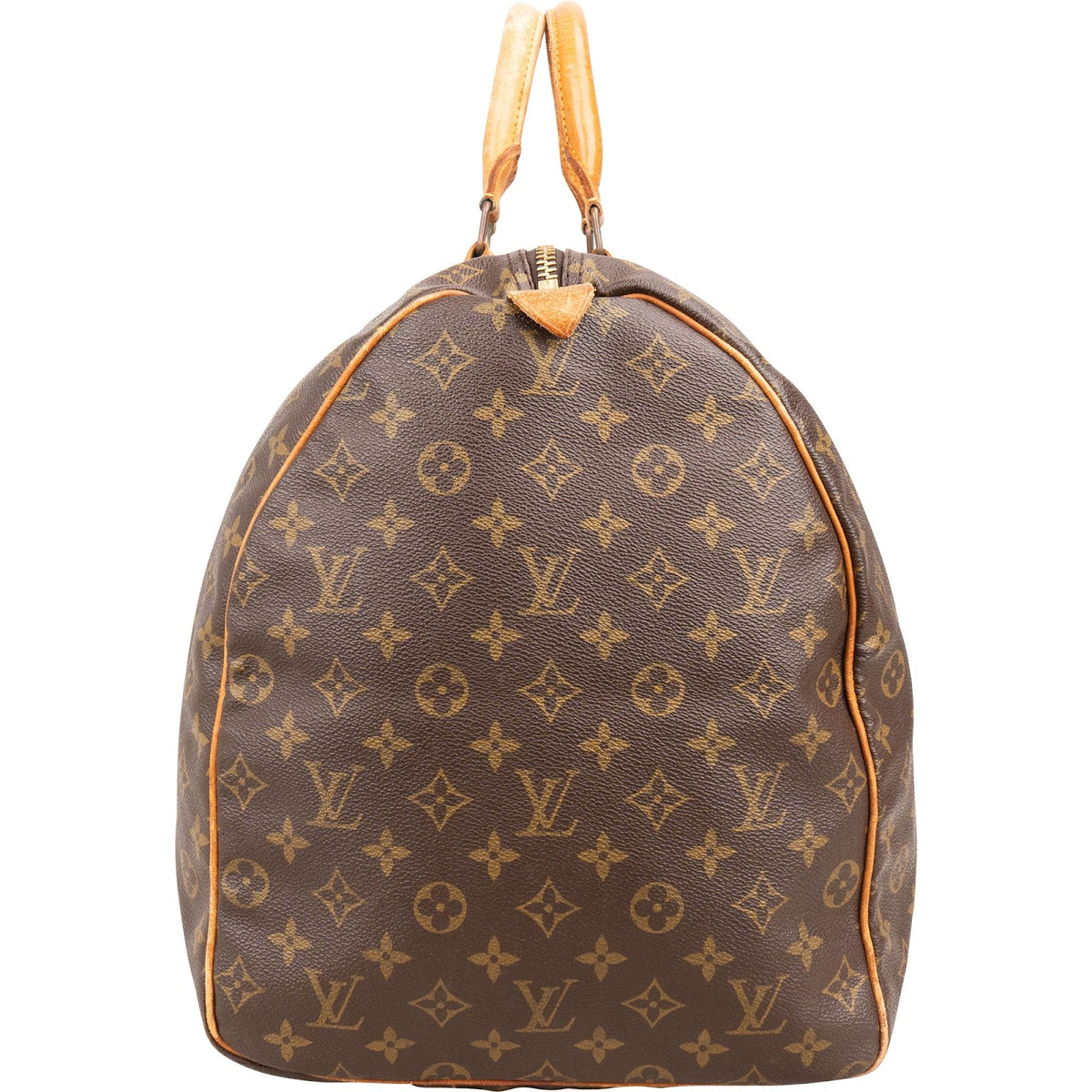 Louis Vuitton Monogram Canvas Keepall 60 Reisetasche, Bild 3 von 9