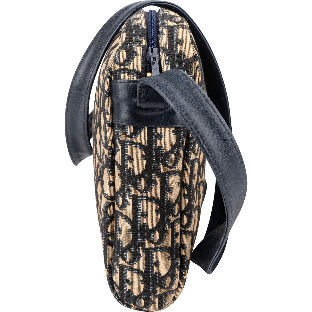 Dior Trotter Monogram Canvas Upside Down Schultertasche, Bild 2 von 9