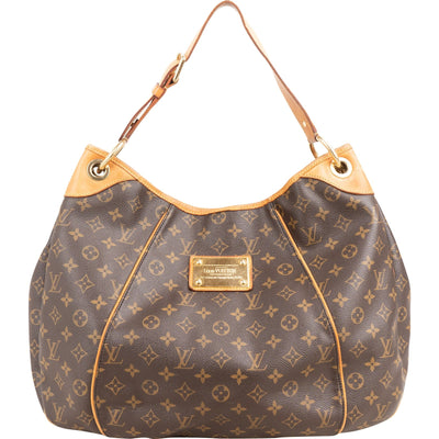 Sac à bandoulière Galliera GM en toile Monogram Louis Vuitton