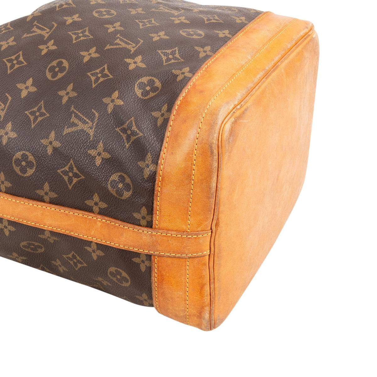 Louis Vuitton Monogram Canvas Sac Noé Grande schoudertas