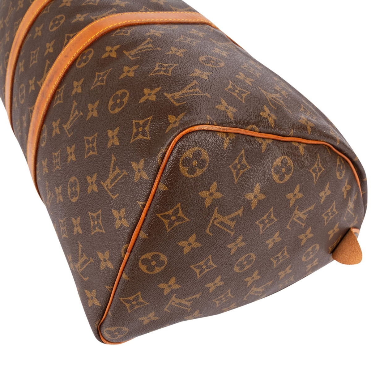 Louis Vuitton Monogram Canvas Keepall 45 Reisetasche, Bild 8 von 10