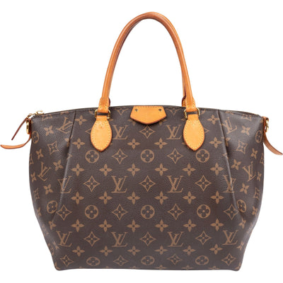 Louis Vuitton Monogram Canvas Turenne MM handtas