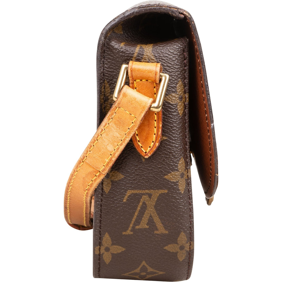 Louis Vuitton Saint Cloud PM aus Monogram Canvas – Ansicht 2