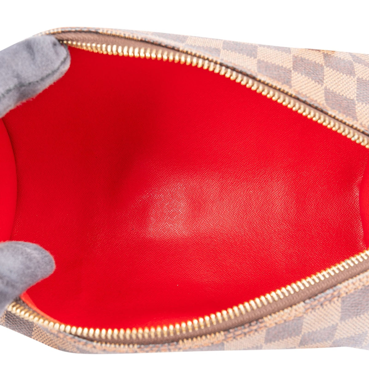Louis Vuitton Papillon 30 aus Damier Ebene Canvas – Ansicht 9