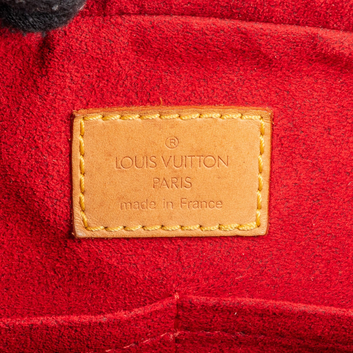 Borsa a spalla Louis Vuitton Viva Cité GM in tela Monogram M51162
