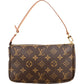 Borsa Pochette Accessoires in tela Monogram Louis Vuitton