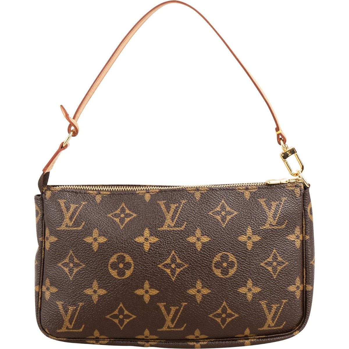 Borsa Pochette Accessoires in tela Monogram Louis Vuitton
