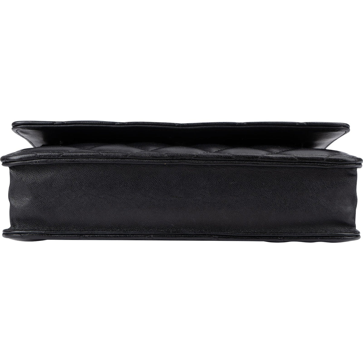 Chanel Wallet On Chain aus gestepptem Caviar-Leder – Ansicht 6