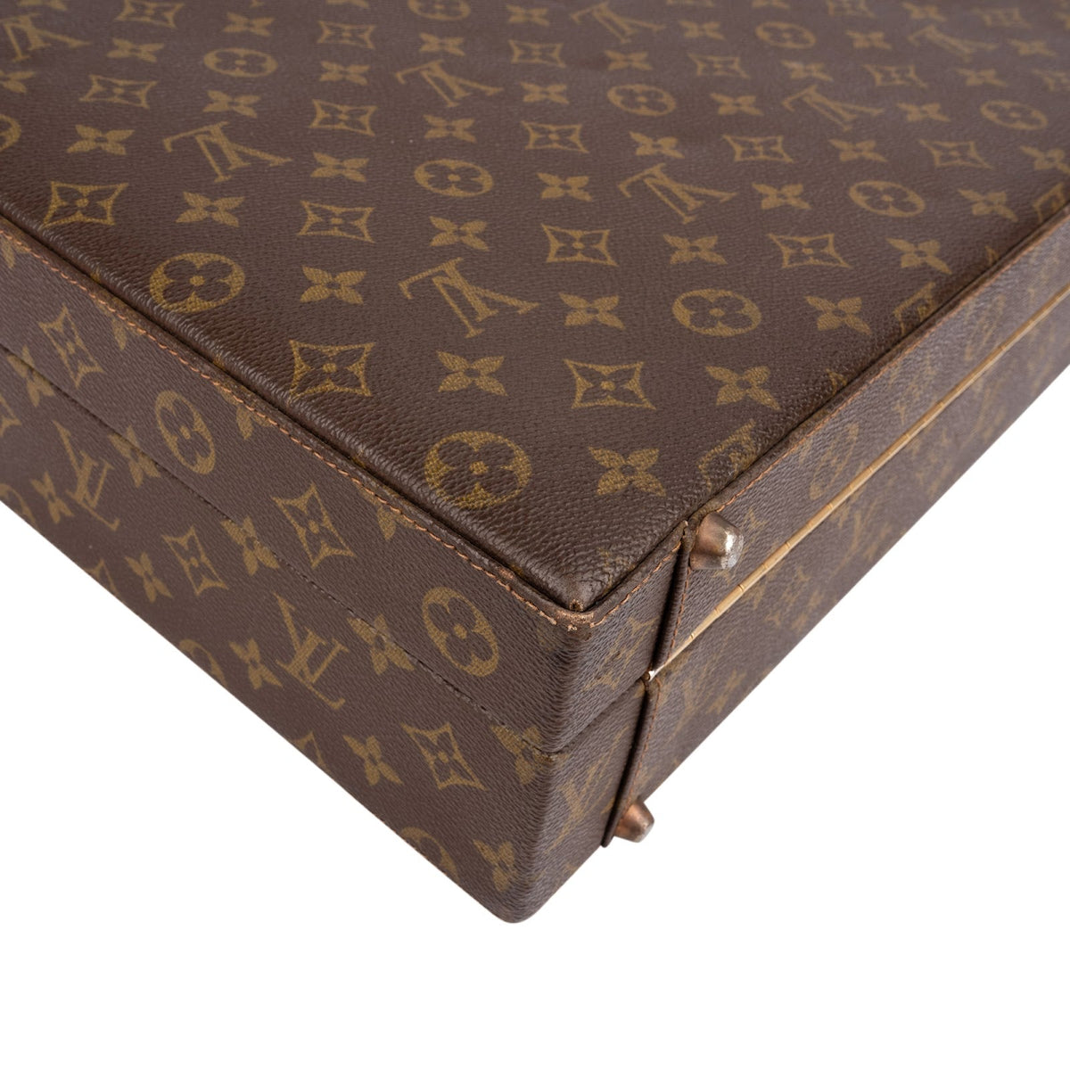 Maletín Louis Vuitton Monogram Canvas Président