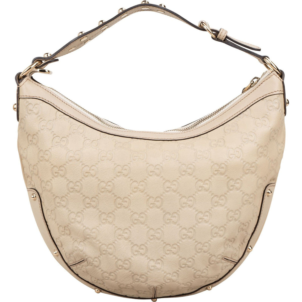 Gucci Guccissima Leder Hysteria Hobo Schultertasche, Bild 5 von 11