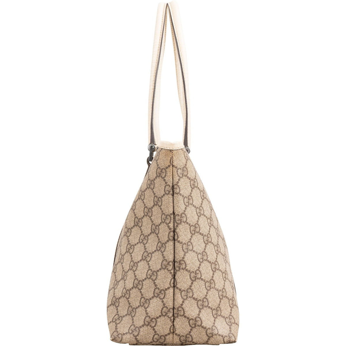 Gucci Monogram GG Supreme Handtasche, Bild 5 von 10