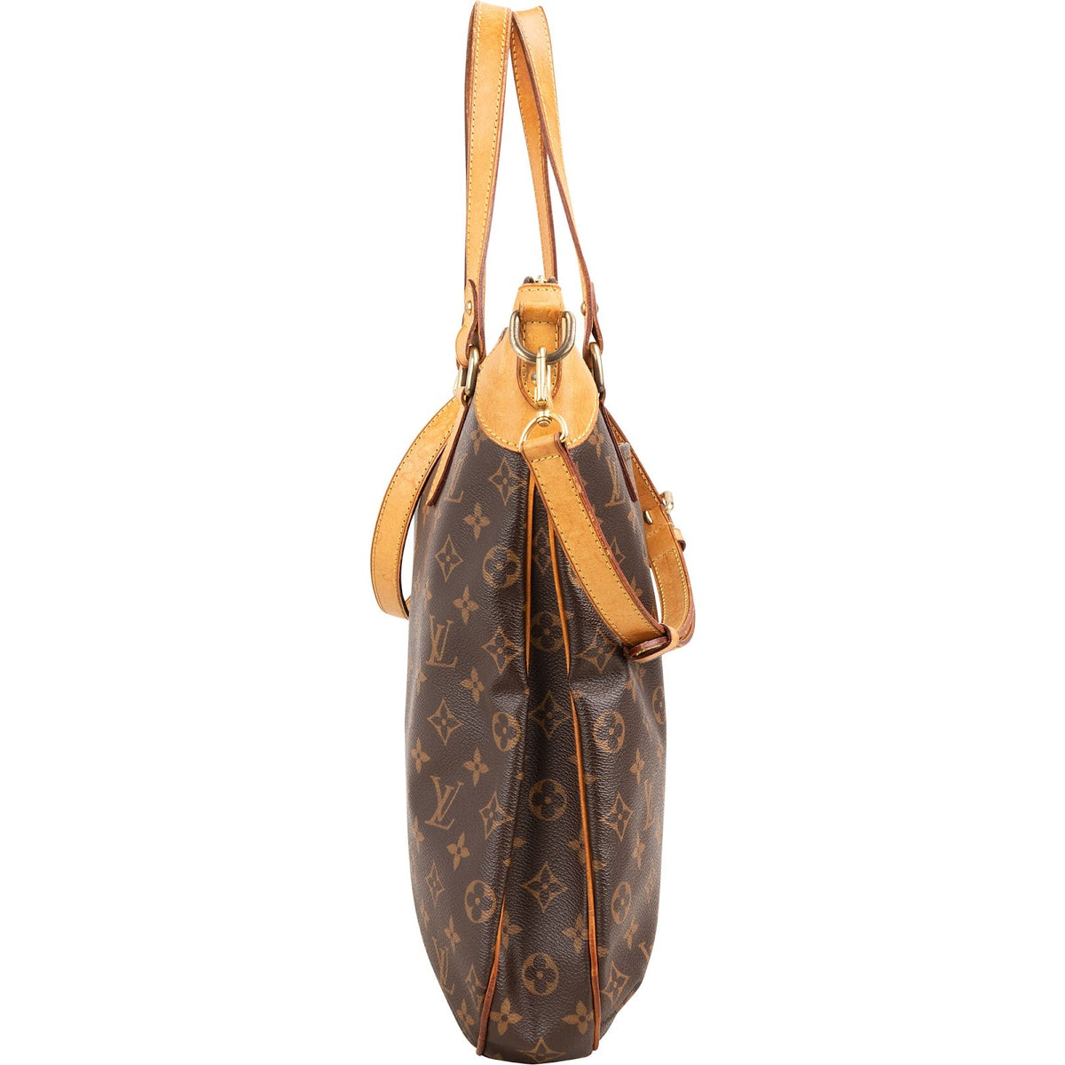 Louis Vuitton Monogram Canvas Odeon GM Handtas