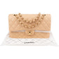 Chanel Lammleder Medium Double Flap Schultertasche, Bild 2 von 15