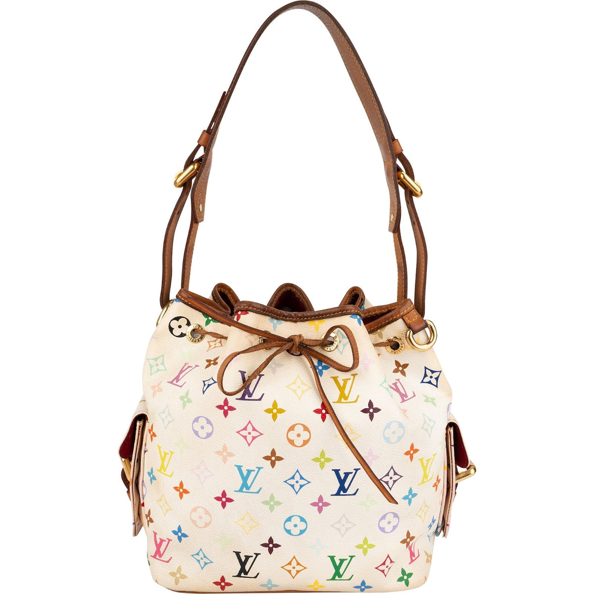Louis Vuitton Murakami Sac Noé Petit Schultertasche, Bild 8 von 11