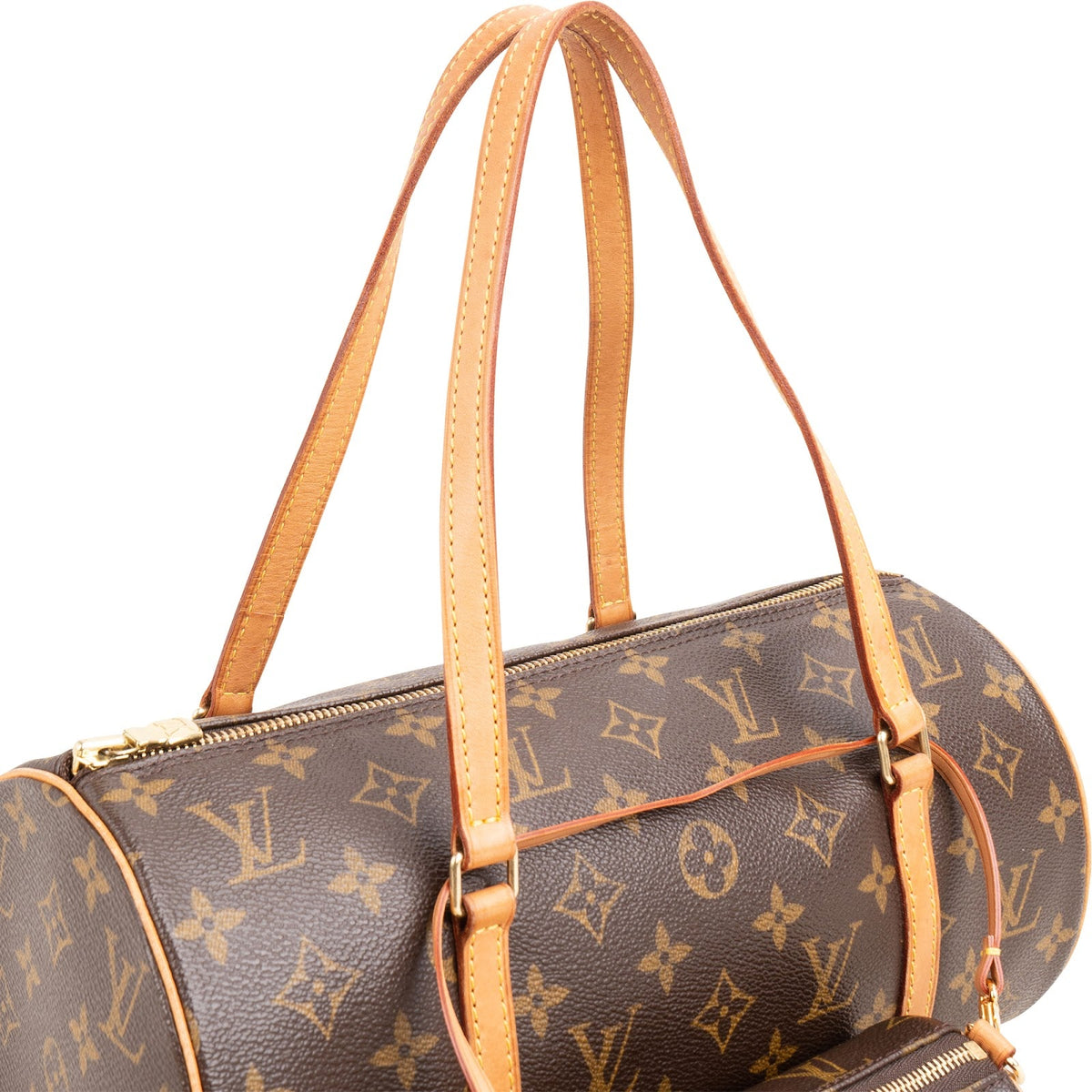 Bolso de mano Louis Vuitton Monogram Canvas Papillon 30 Set