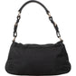 Prada Tessuto Nylon Triangle Flap Pocket Shoulder Bag