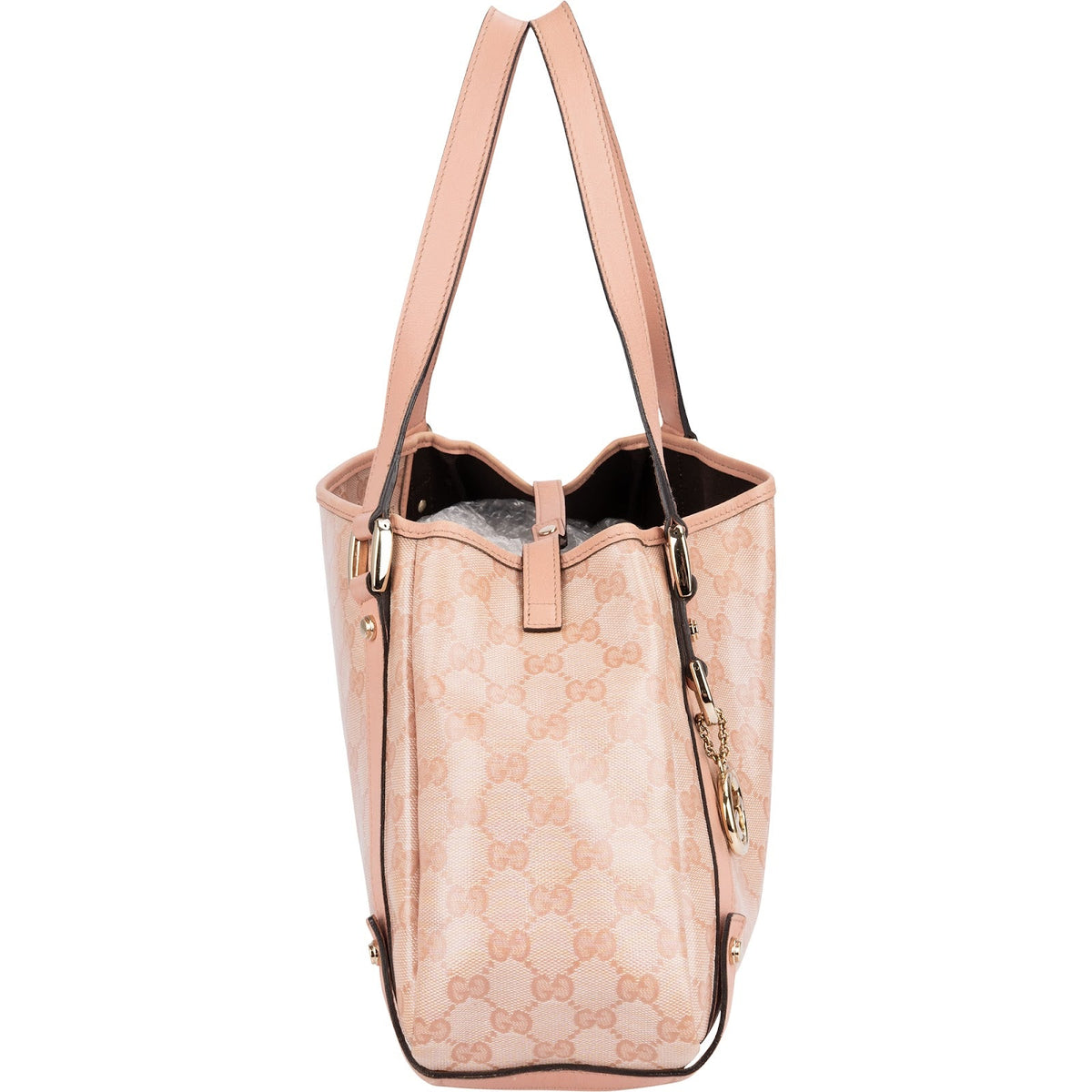 Gucci Abbey Hobo aus GG Canvas – Ansicht 4