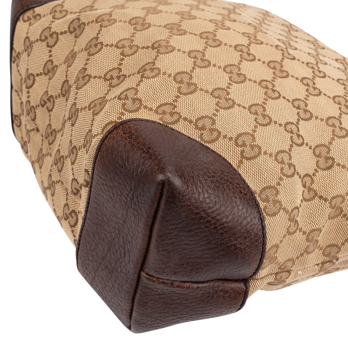 Gucci Interlocking G Tote aus GG Canvas – Ansicht 8