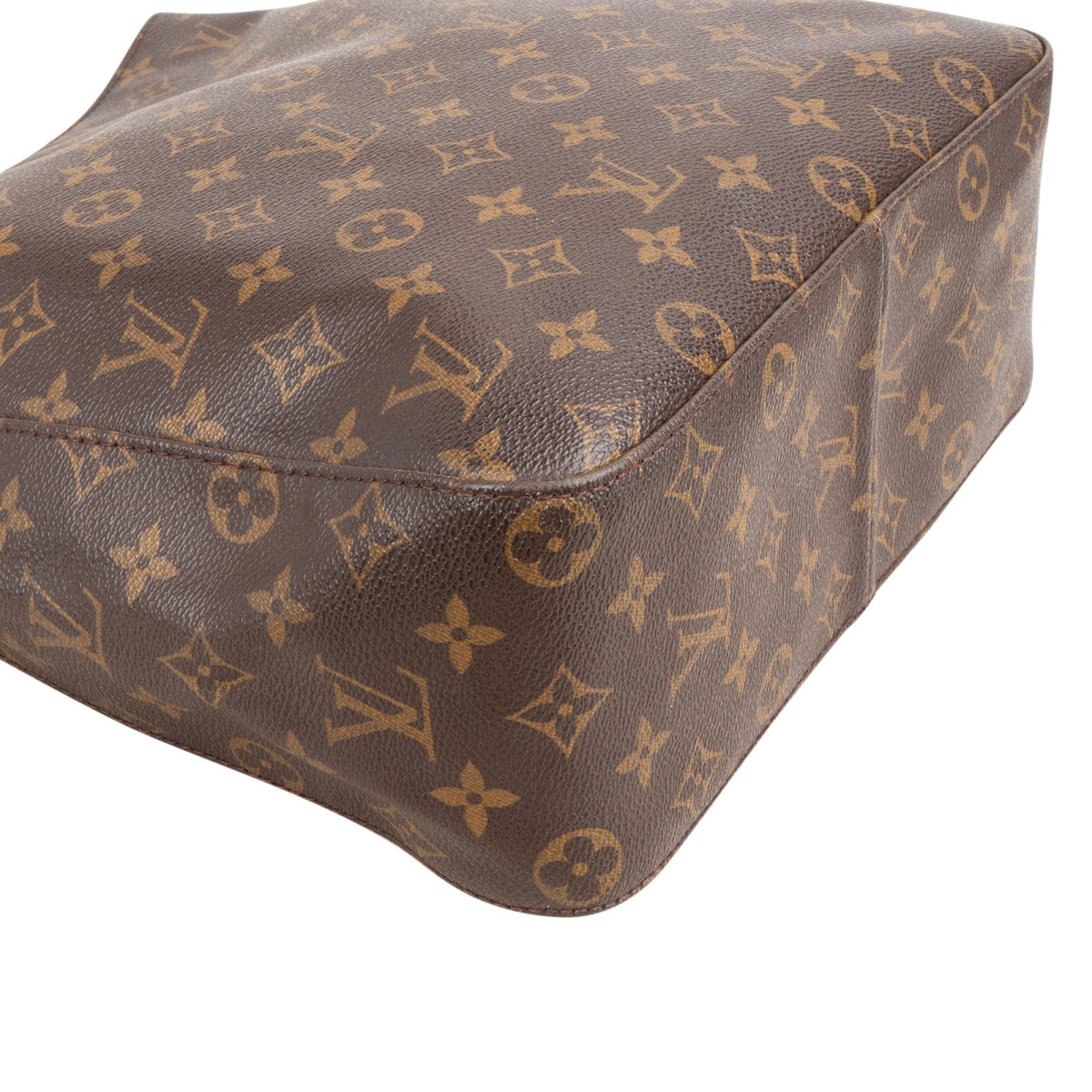 Louis Vuitton Monogram Canvas Looping GM Shoulder Bag