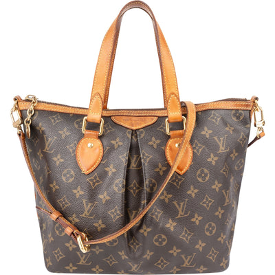 Louis Vuitton Monogram Canvas Palermo PM handtas