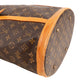 Bolso de hombro Louis Vuitton Monogram Canvas Bucket GM
