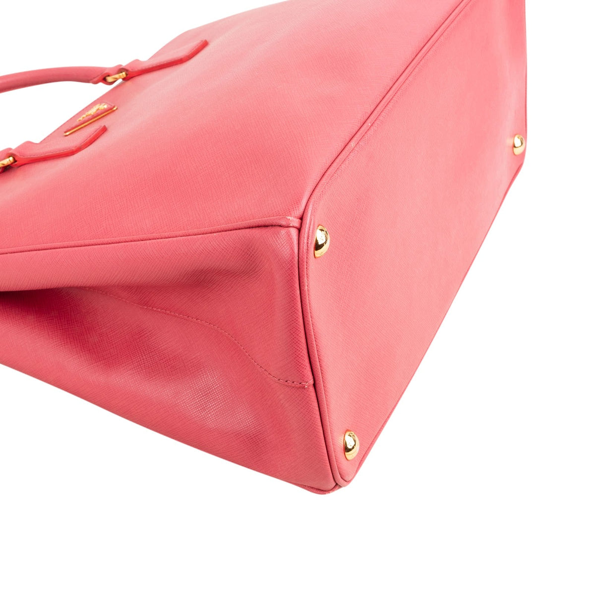 Borsa tote grande Prada Galleria in pelle Saffiano