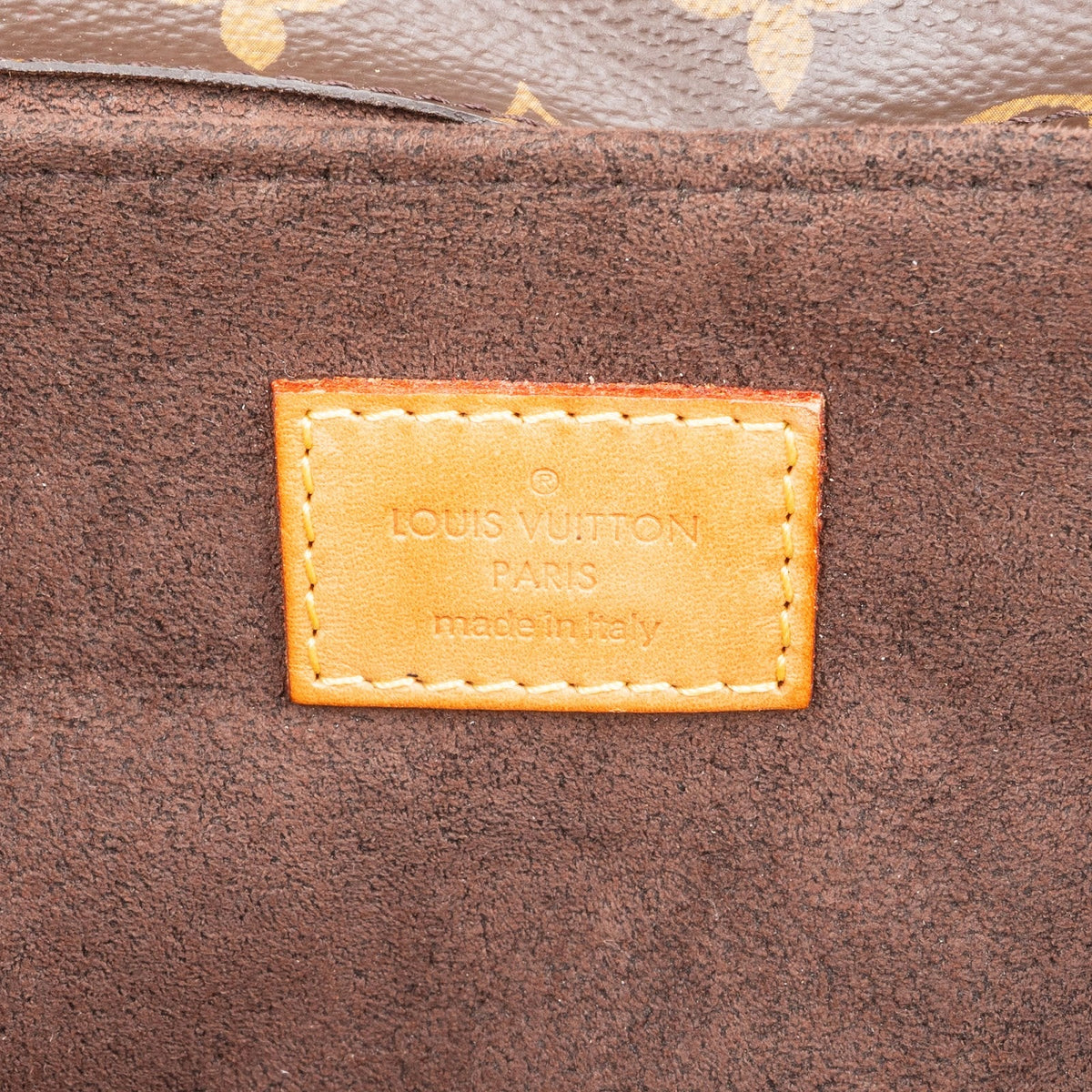 Louis Vuitton Monogram Canvas Métis Handtas