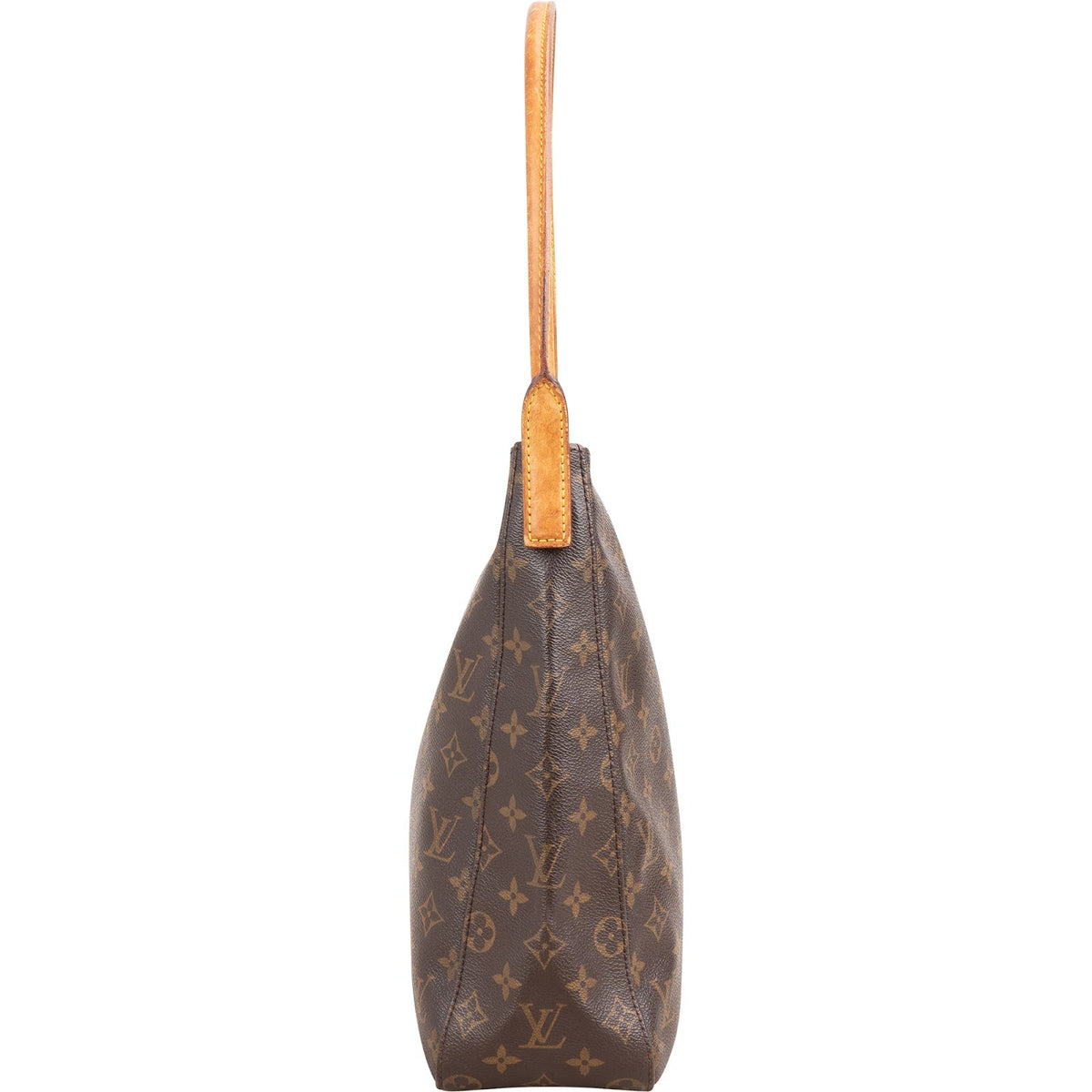 Louis Vuitton Monogram Canvas Looping GM Shoulder Bag